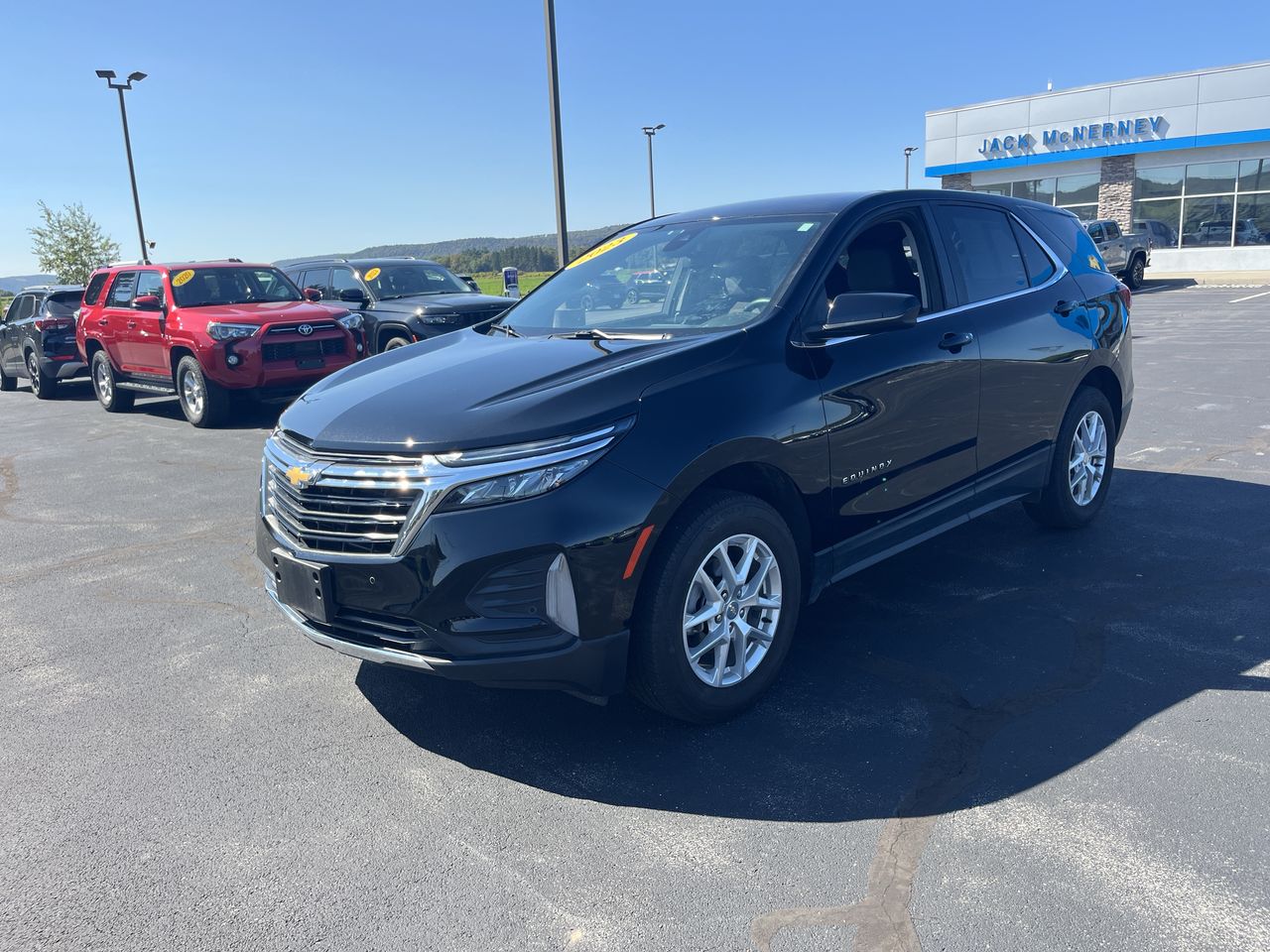 2023 Chevrolet Equinox LT