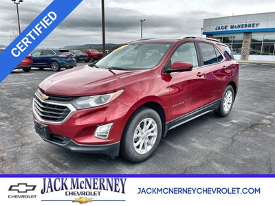 2021 Chevrolet Equinox LT