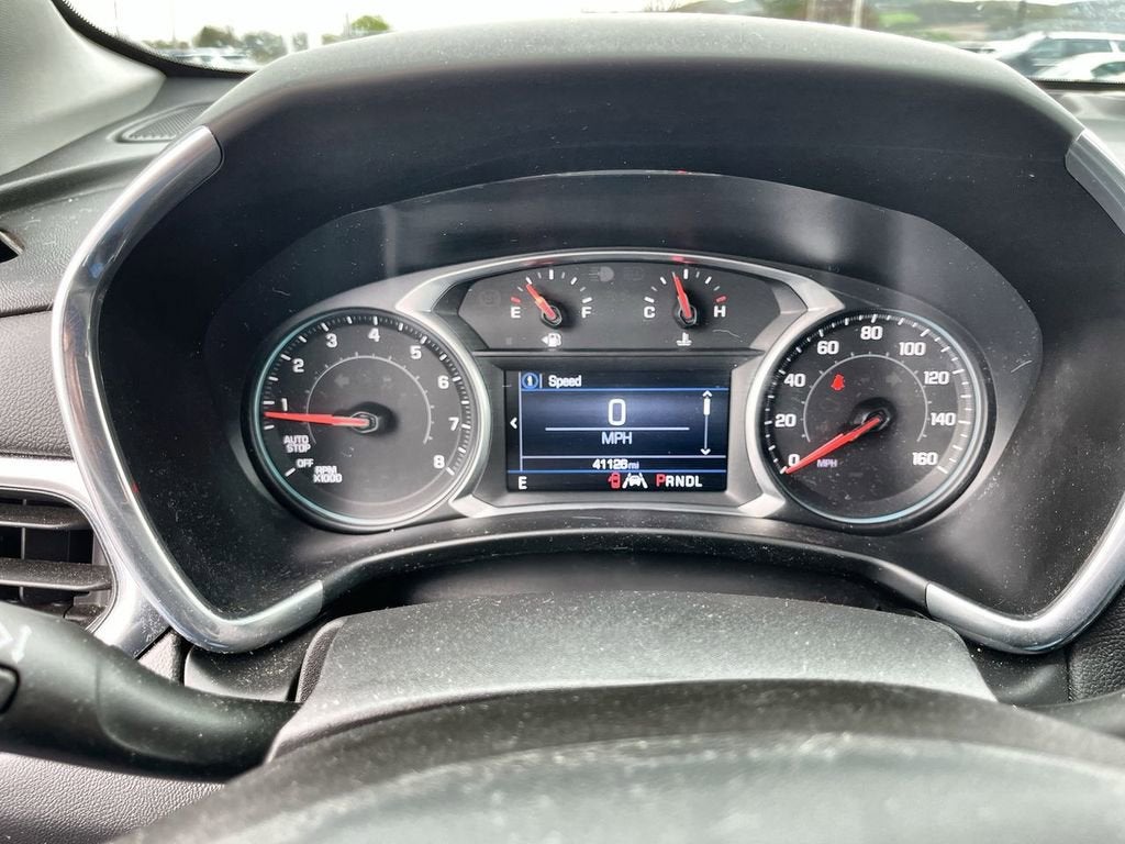 2021 Chevrolet Equinox LT
