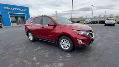 2021 Chevrolet Equinox LT