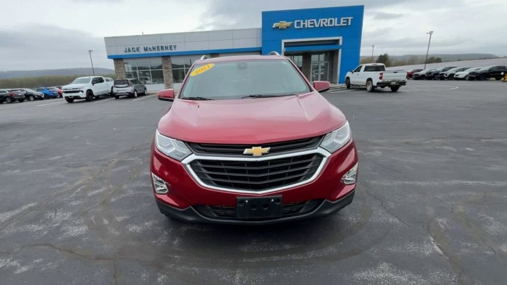 2021 Chevrolet Equinox LT