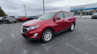 2021 Chevrolet Equinox LT