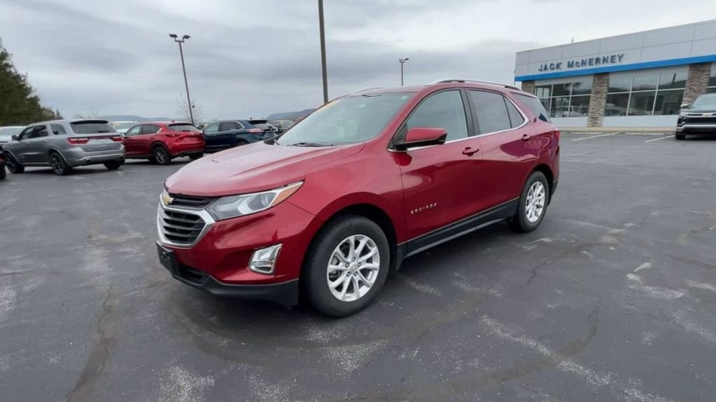 2021 Chevrolet Equinox LT