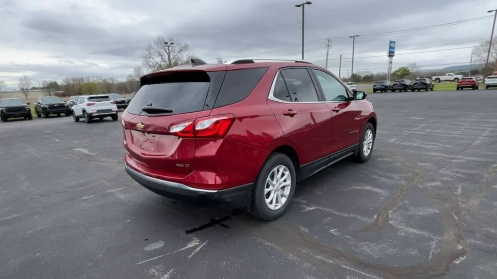 2021 Chevrolet Equinox LT