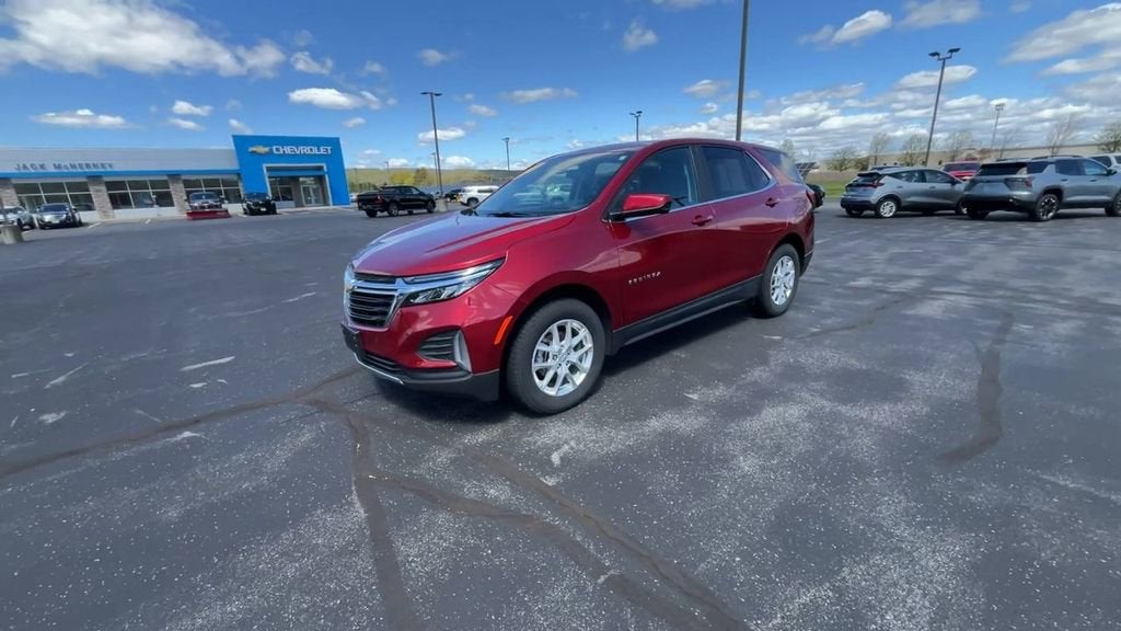 2022 Chevrolet Equinox LT