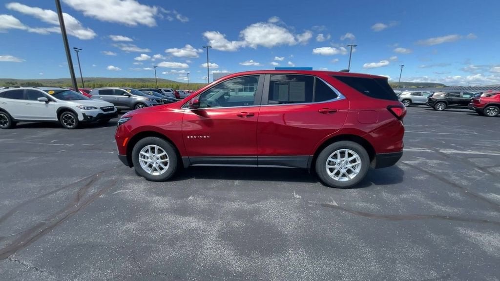 2022 Chevrolet Equinox LT