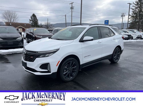 2024 Chevrolet Equinox RS