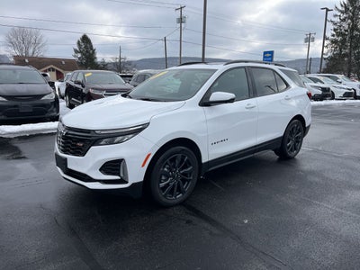 2024 Chevrolet Equinox RS