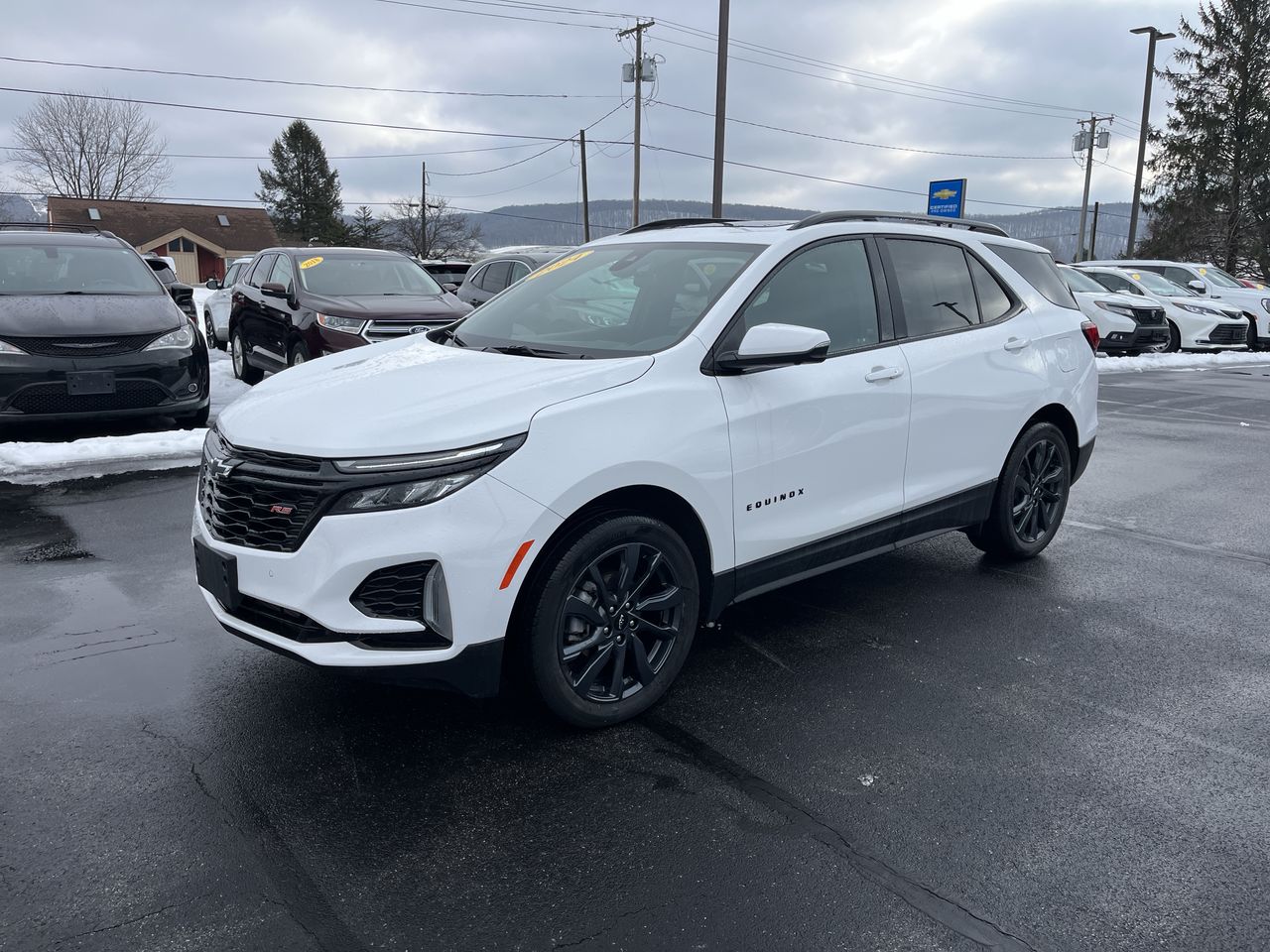 2024 Chevrolet Equinox RS