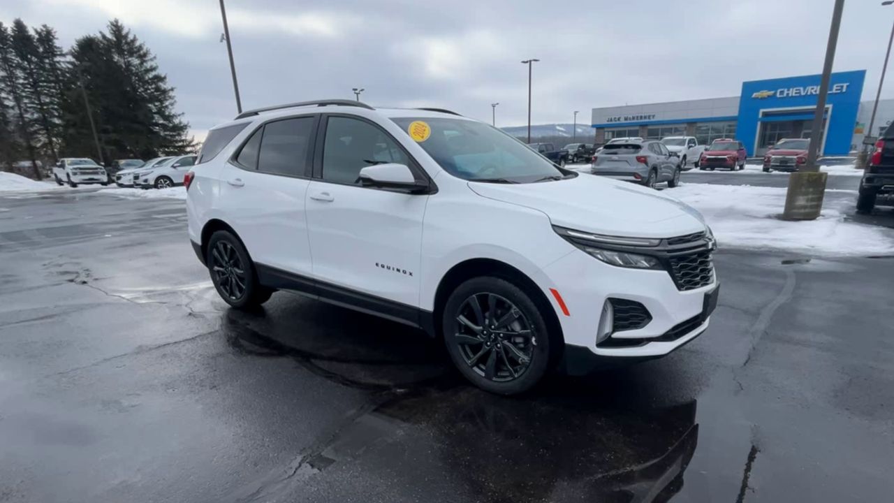 2024 Chevrolet Equinox RS