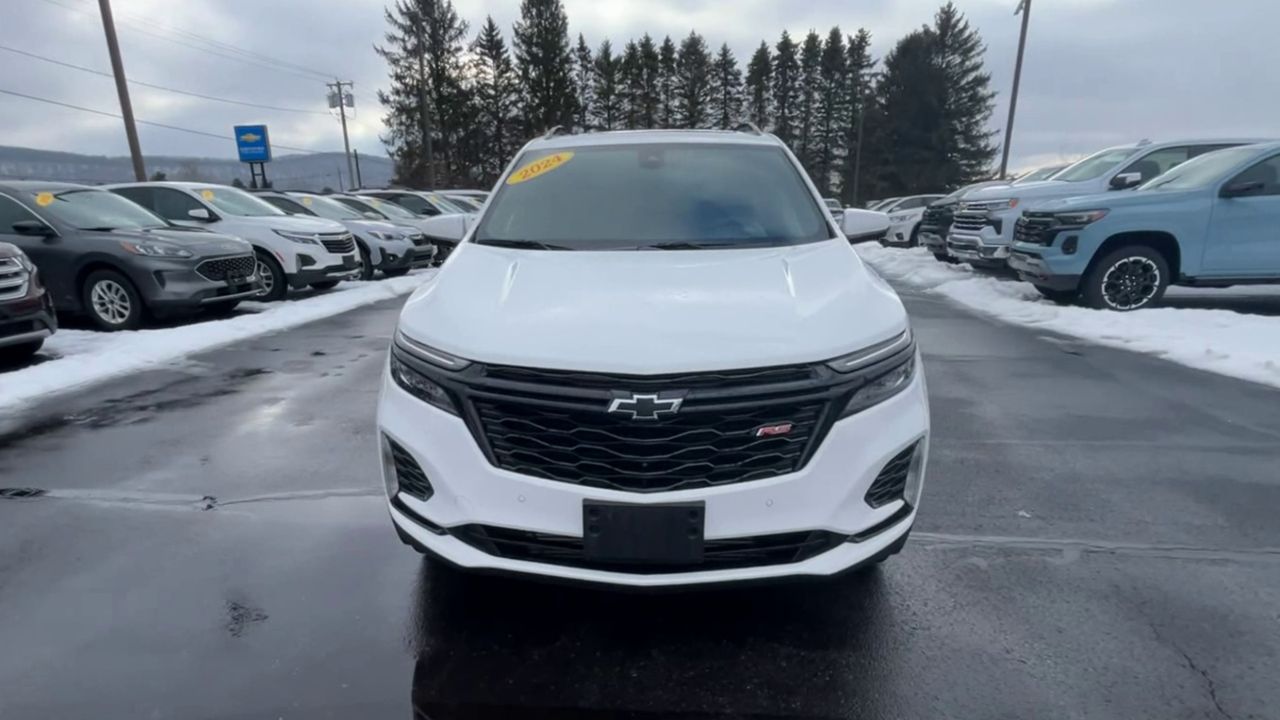 2024 Chevrolet Equinox RS