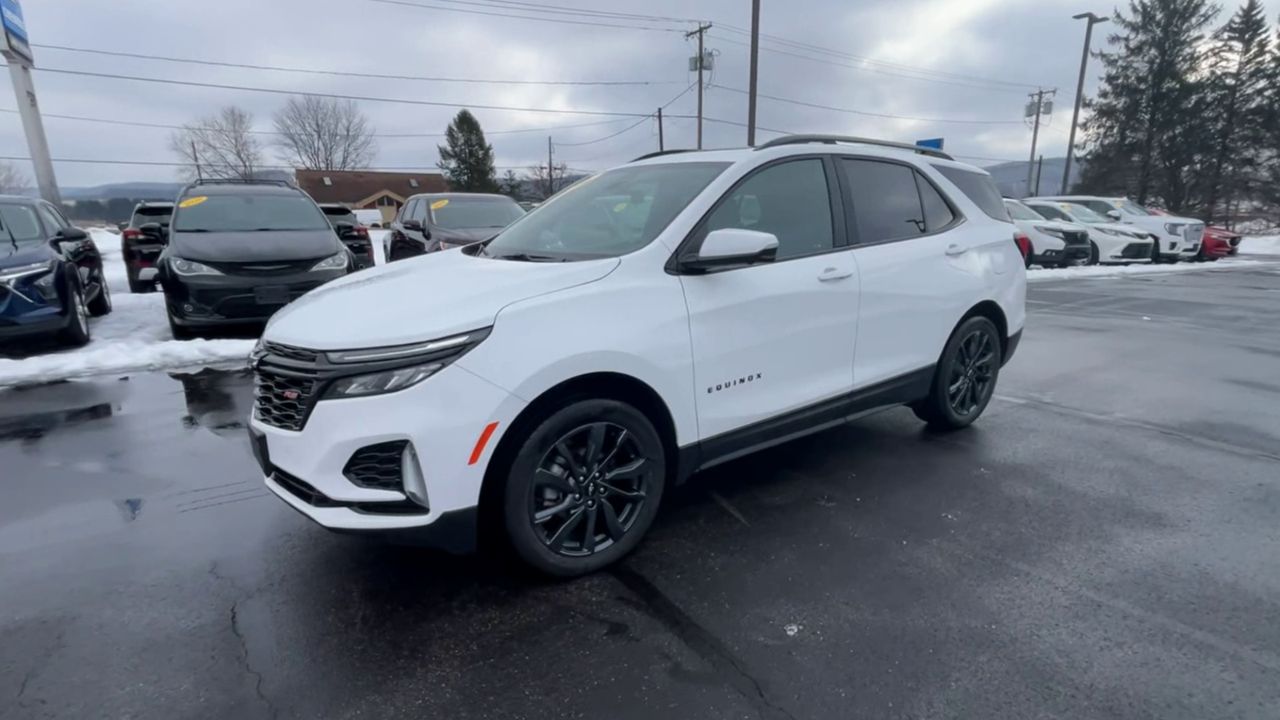 2024 Chevrolet Equinox RS