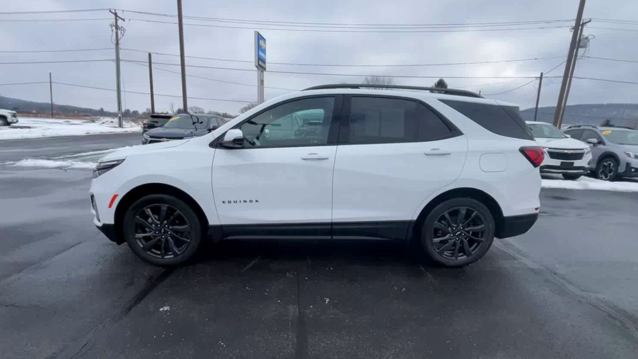 2024 Chevrolet Equinox RS