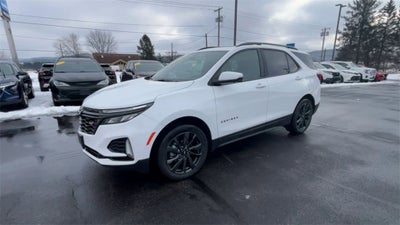 2024 Chevrolet Equinox RS
