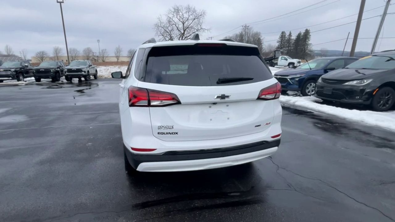 2024 Chevrolet Equinox RS