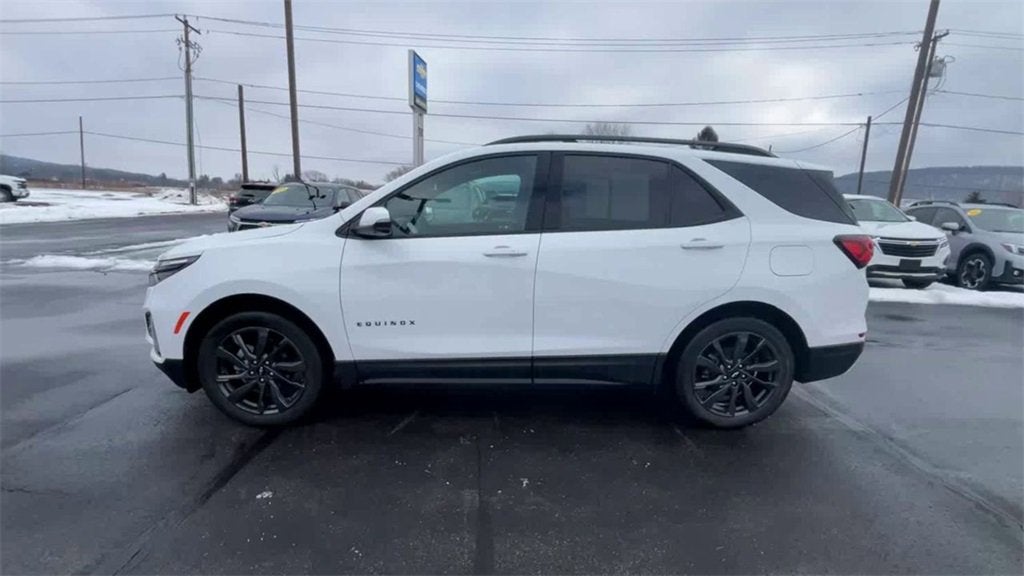 2024 Chevrolet Equinox RS
