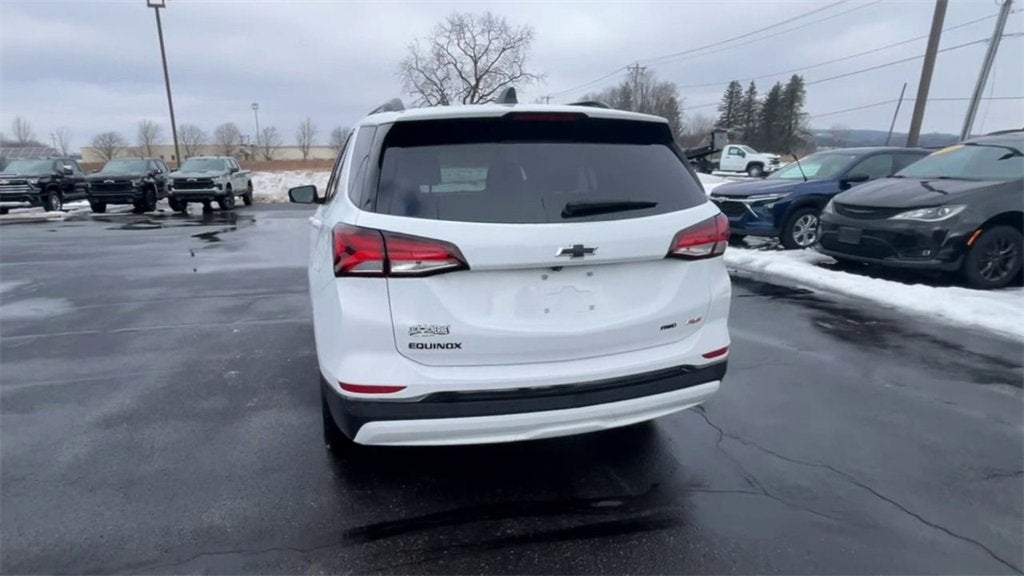 2024 Chevrolet Equinox RS
