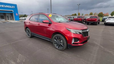 2023 Chevrolet Equinox RS