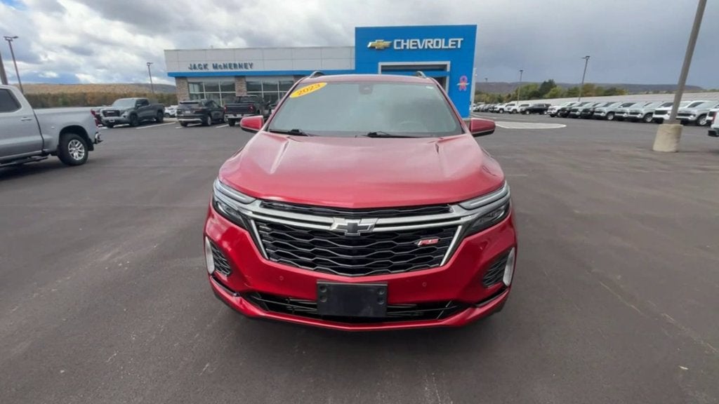 2023 Chevrolet Equinox RS