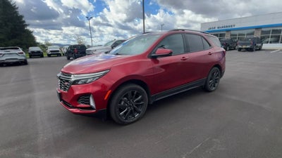 2023 Chevrolet Equinox RS