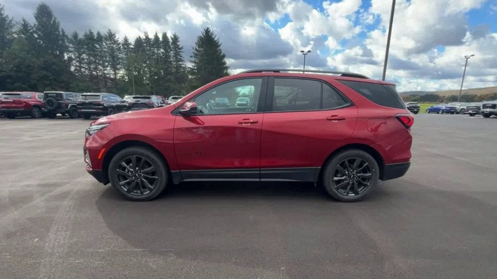 2023 Chevrolet Equinox RS