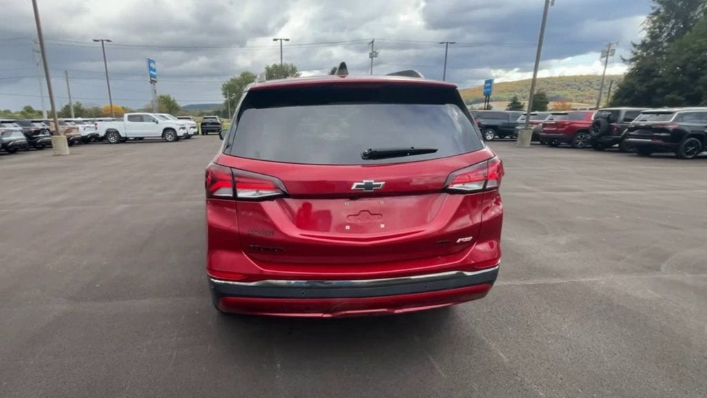 2023 Chevrolet Equinox RS