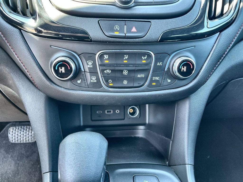 2023 Chevrolet Equinox RS