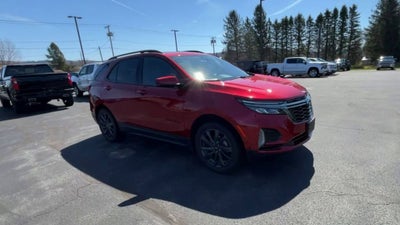 2023 Chevrolet Equinox RS