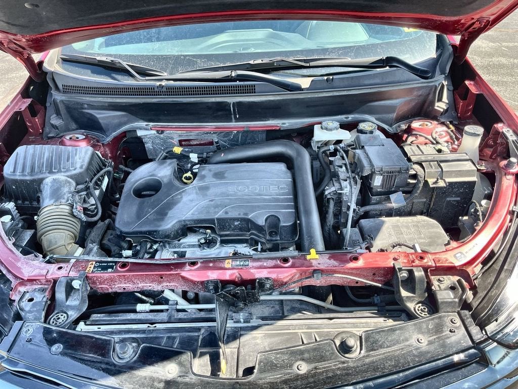 2023 Chevrolet Equinox RS