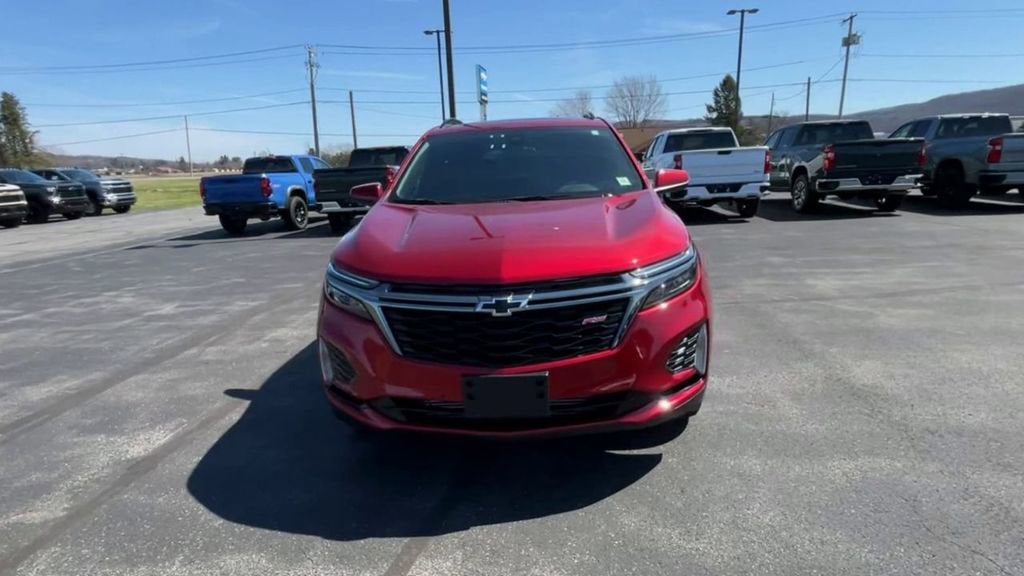 2023 Chevrolet Equinox RS