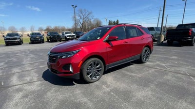 2023 Chevrolet Equinox RS