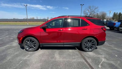 2023 Chevrolet Equinox RS