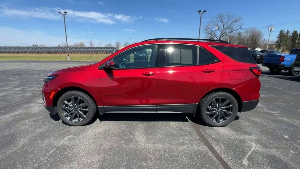 2023 Chevrolet Equinox RS