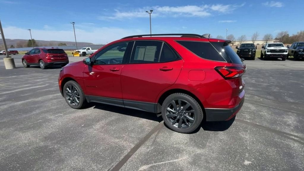 2023 Chevrolet Equinox RS