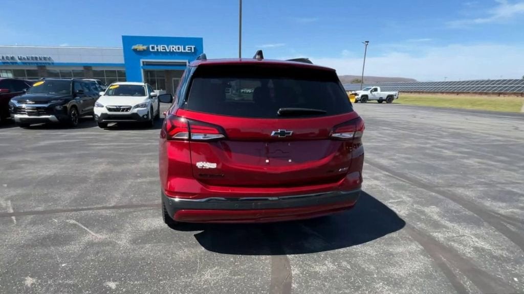 2023 Chevrolet Equinox RS