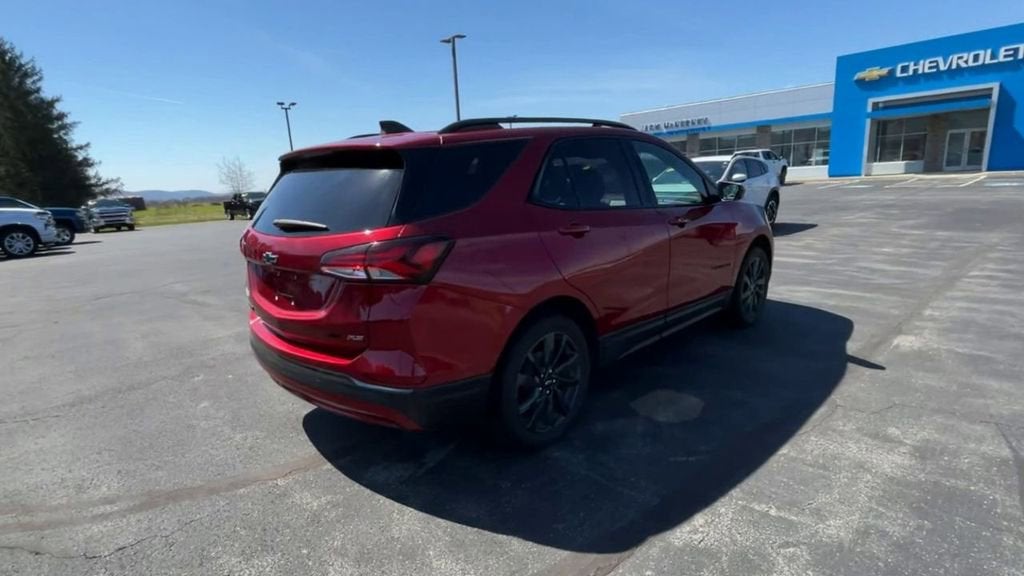 2023 Chevrolet Equinox RS