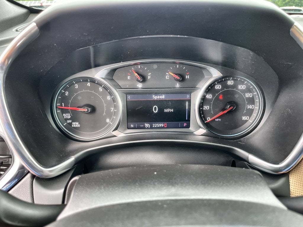 2023 Chevrolet Equinox Premier