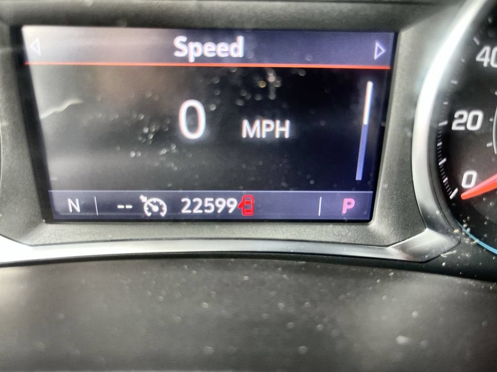 2023 Chevrolet Equinox Premier