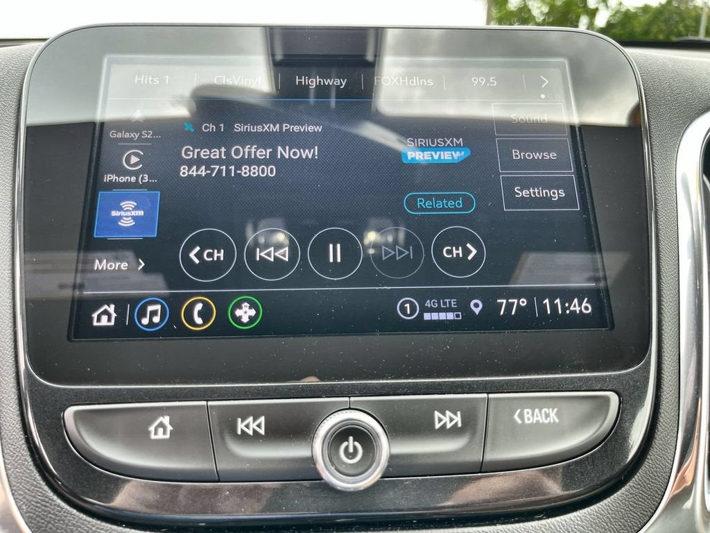 2023 Chevrolet Equinox Premier