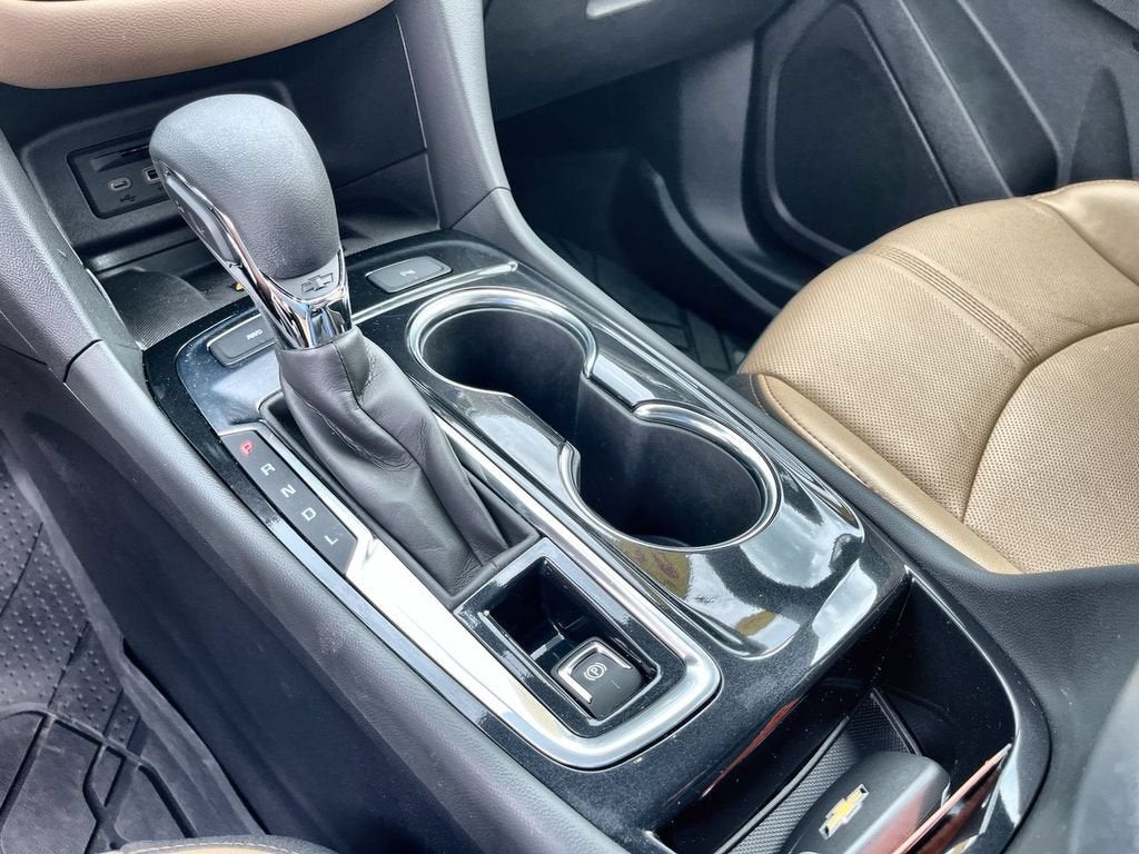 2023 Chevrolet Equinox Premier