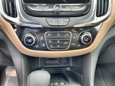2023 Chevrolet Equinox Premier