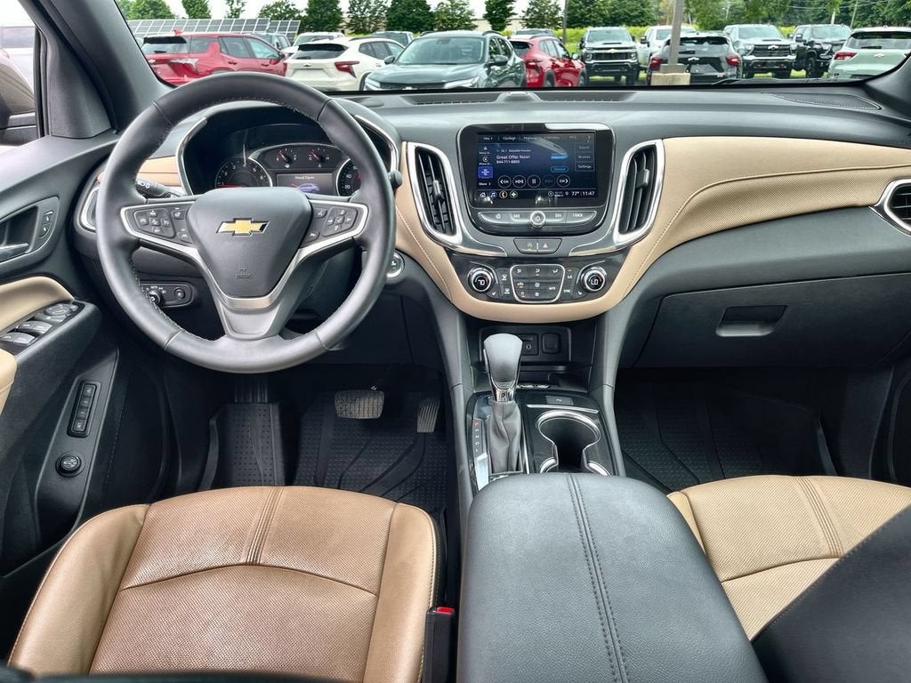 2023 Chevrolet Equinox Premier