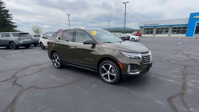 2023 Chevrolet Equinox Premier