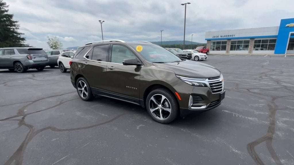 2023 Chevrolet Equinox Premier