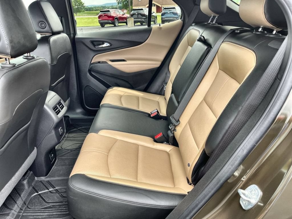 2023 Chevrolet Equinox Premier