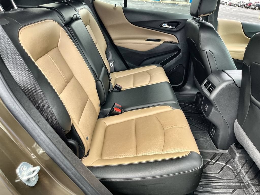 2023 Chevrolet Equinox Premier