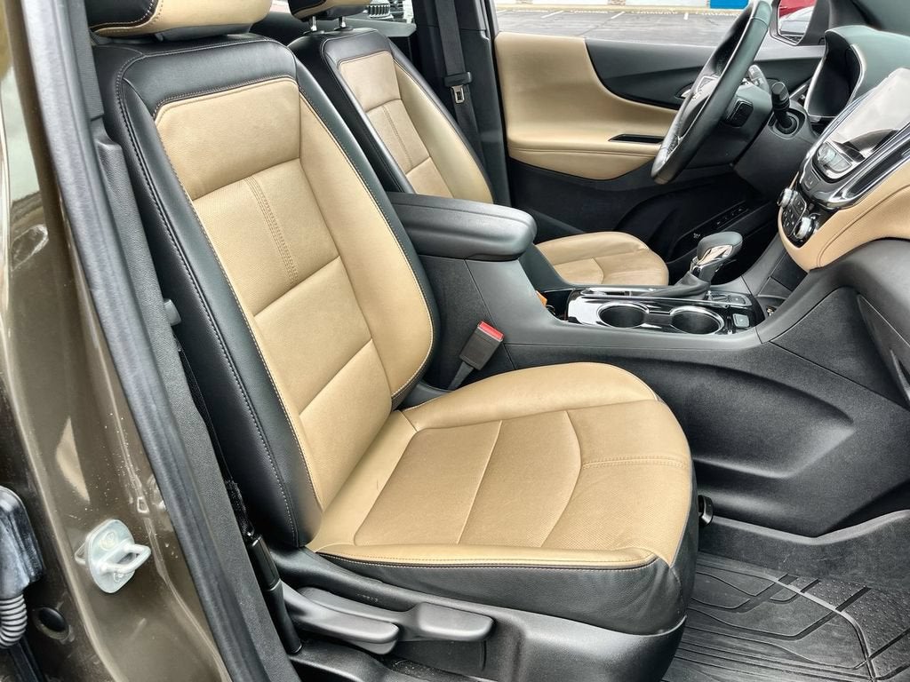 2023 Chevrolet Equinox Premier