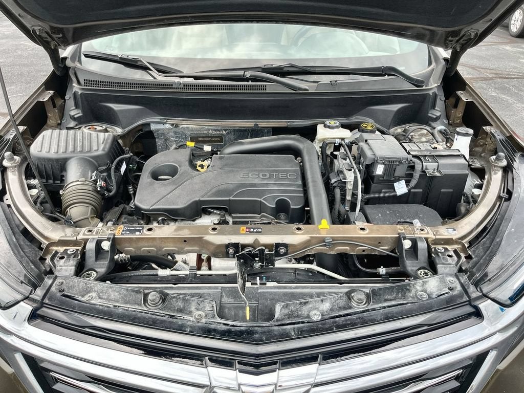 2023 Chevrolet Equinox Premier