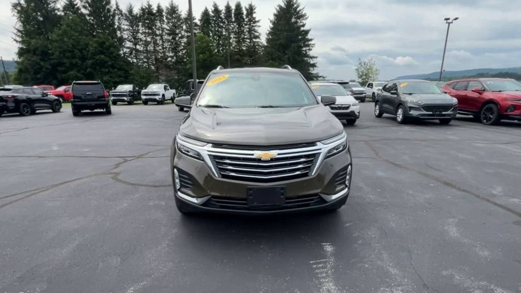 2023 Chevrolet Equinox Premier