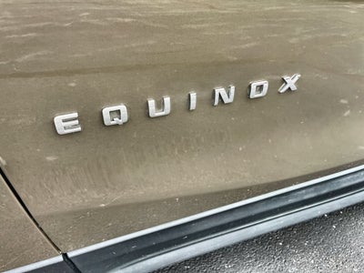 2023 Chevrolet Equinox Premier